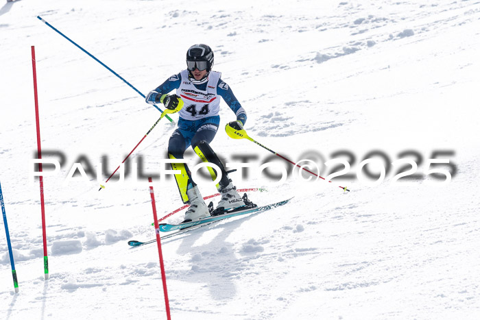 Dt. Schülermeisterschaft SL 24.03.2025