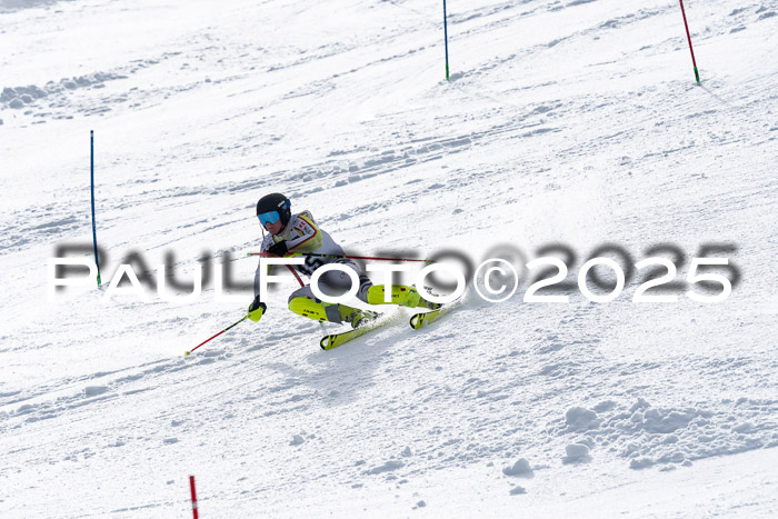 Dt. Schülermeisterschaft SL 24.03.2025