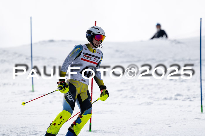 Dt. Schülermeisterschaft SL 24.03.2025