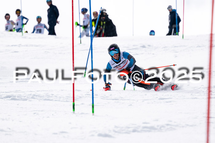 Dt. Schülermeisterschaft SL 24.03.2025