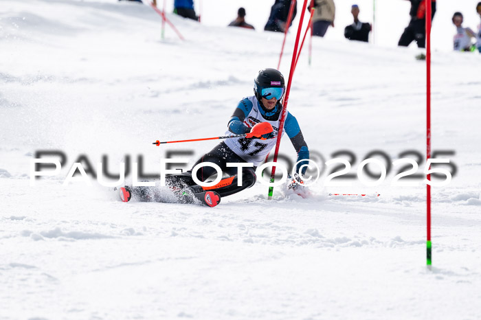 Dt. Schülermeisterschaft SL 24.03.2025