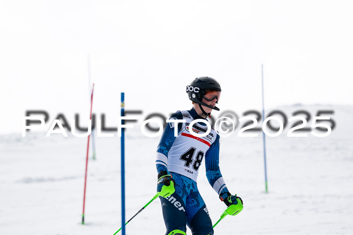 Dt. Schülermeisterschaft SL 24.03.2025