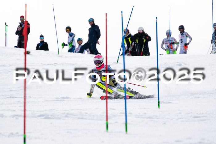Dt. Schülermeisterschaft SL 24.03.2025