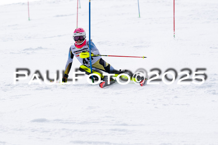 Dt. Schülermeisterschaft SL 24.03.2025