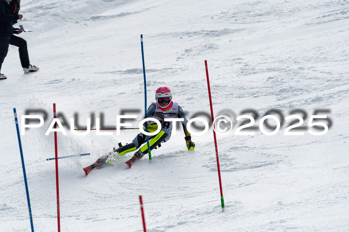 Dt. Schülermeisterschaft SL 24.03.2025