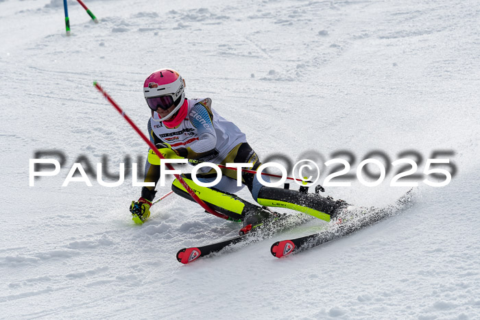 Dt. Schülermeisterschaft SL 24.03.2025