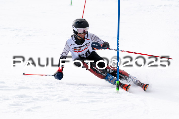 Dt. Schülermeisterschaft SL 24.03.2025