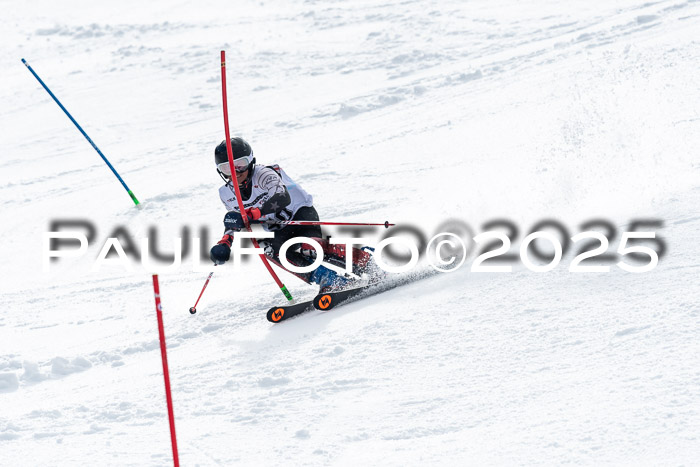 Dt. Schülermeisterschaft SL 24.03.2025