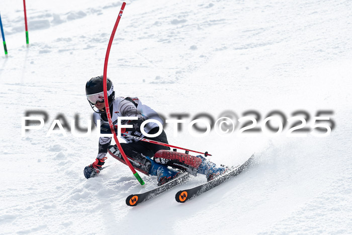 Dt. Schülermeisterschaft SL 24.03.2025