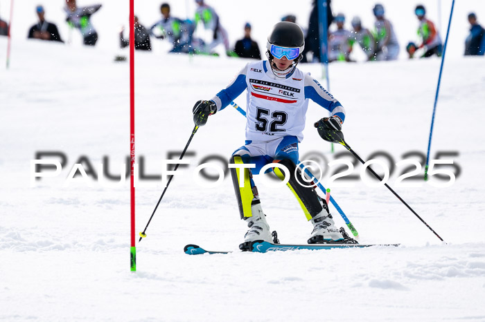 Dt. Schülermeisterschaft SL 24.03.2025