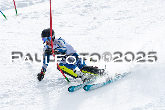 Dt. Schülermeisterschaft SL 24.03.2025