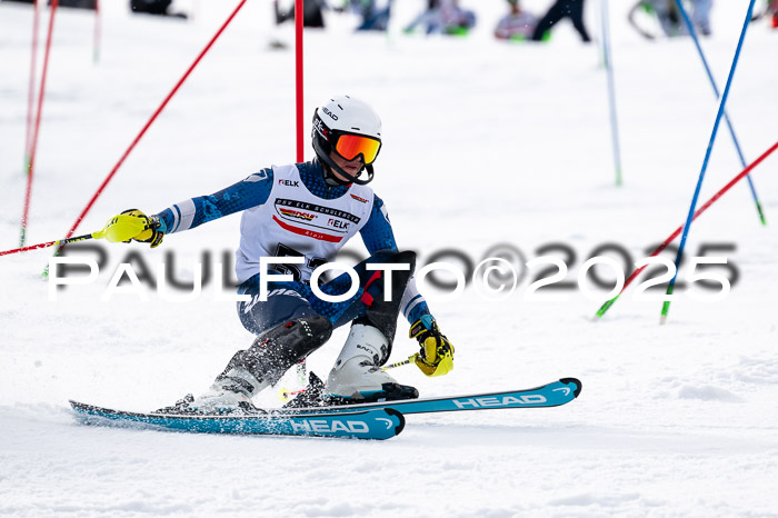 Dt. Schülermeisterschaft SL 24.03.2025