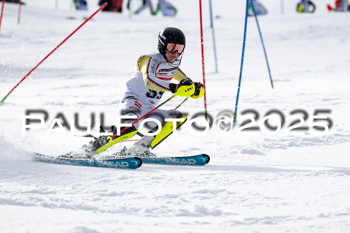 Dt. Schülermeisterschaft SL 24.03.2025
