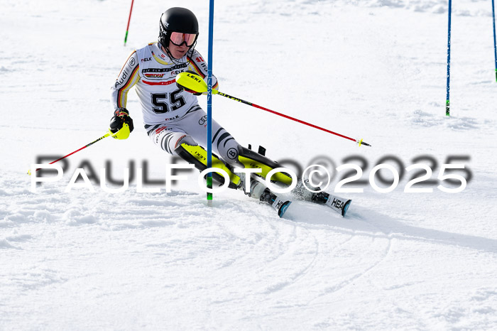 Dt. Schülermeisterschaft SL 24.03.2025