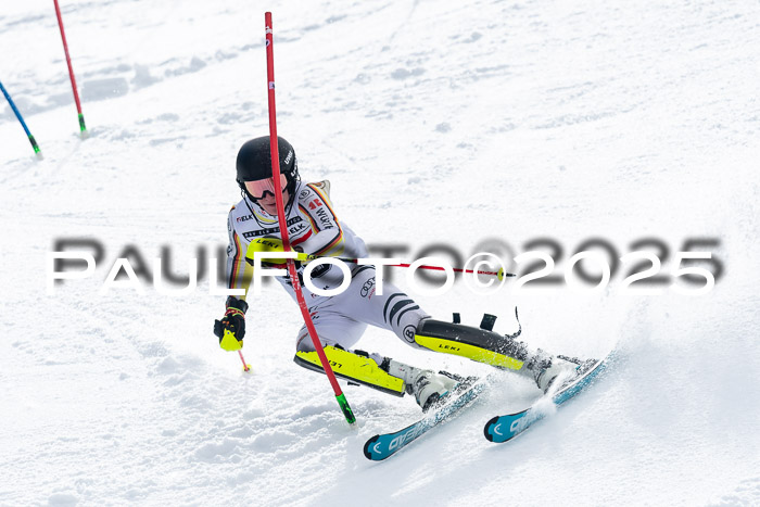 Dt. Schülermeisterschaft SL 24.03.2025