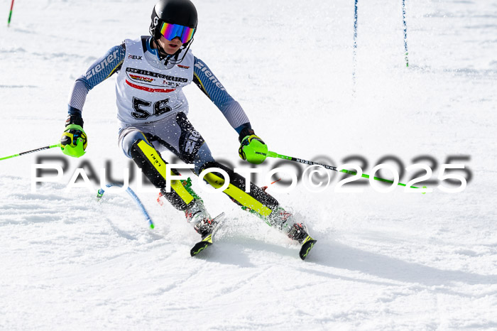 Dt. Schülermeisterschaft SL 24.03.2025