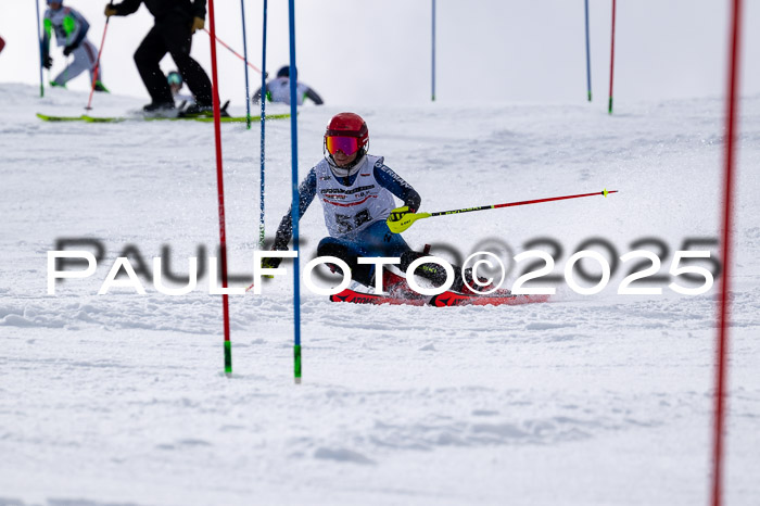 Dt. Schülermeisterschaft SL 24.03.2025
