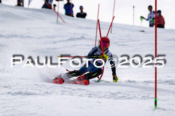 Dt. Schülermeisterschaft SL 24.03.2025
