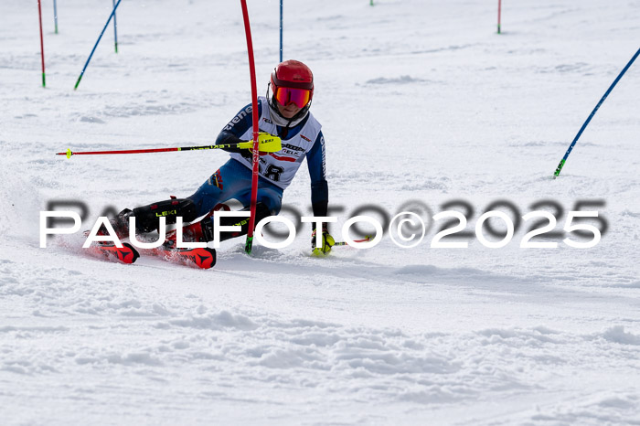 Dt. Schülermeisterschaft SL 24.03.2025