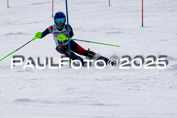 Dt. Schülermeisterschaft SL 24.03.2025