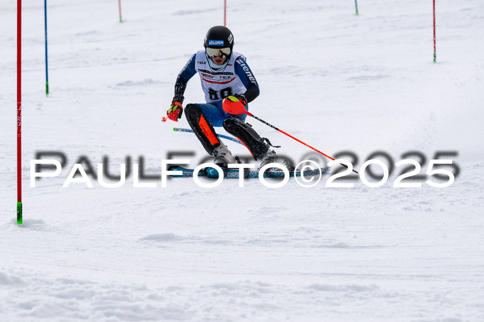 Dt. Schülermeisterschaft SL 24.03.2025
