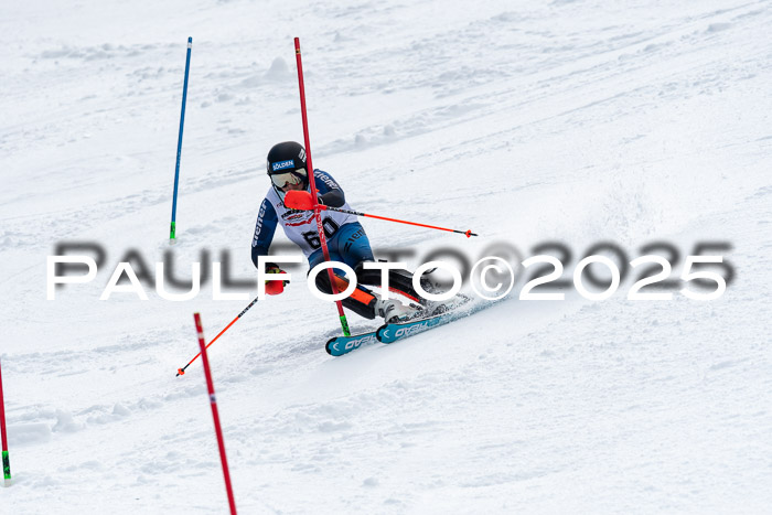 Dt. Schülermeisterschaft SL 24.03.2025