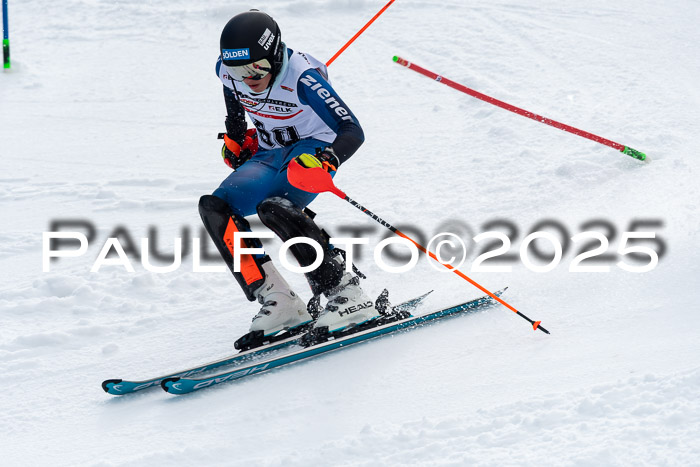 Dt. Schülermeisterschaft SL 24.03.2025