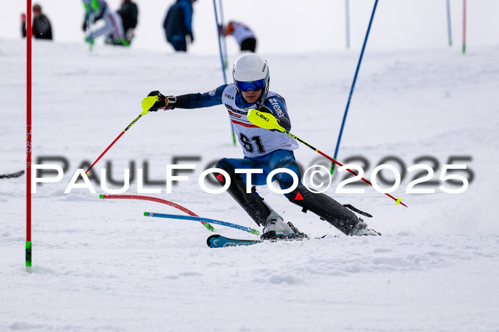 Dt. Schülermeisterschaft SL 24.03.2025