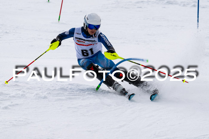 Dt. Schülermeisterschaft SL 24.03.2025