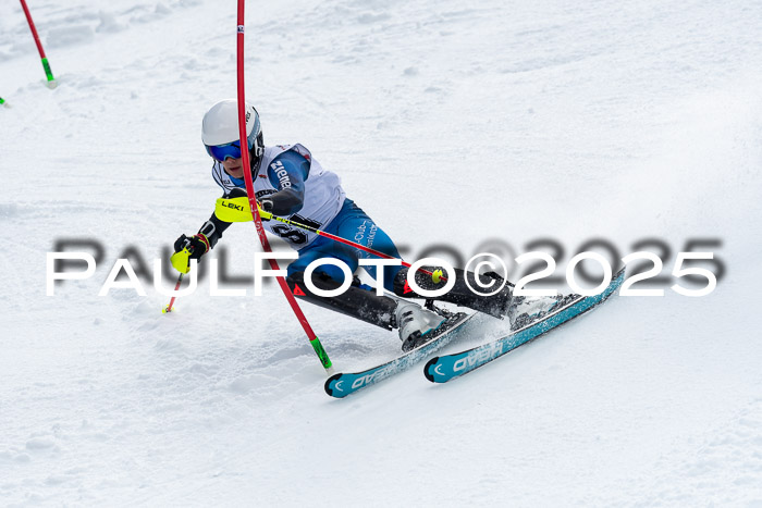 Dt. Schülermeisterschaft SL 24.03.2025