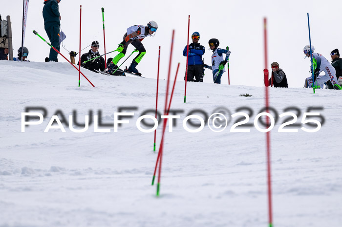 Dt. Schülermeisterschaft SL 24.03.2025