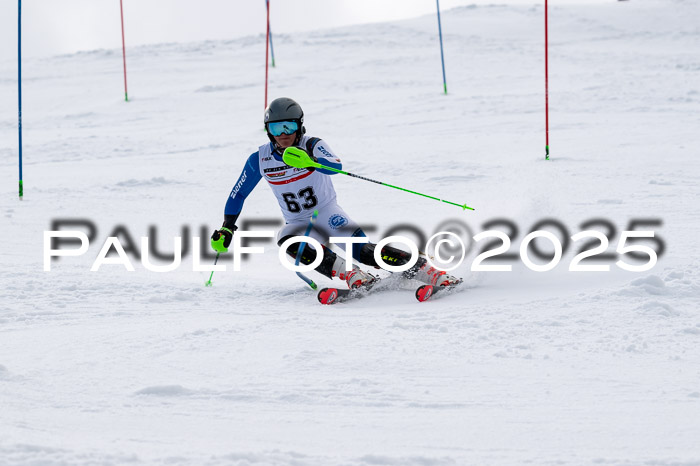 Dt. Schülermeisterschaft SL 24.03.2025