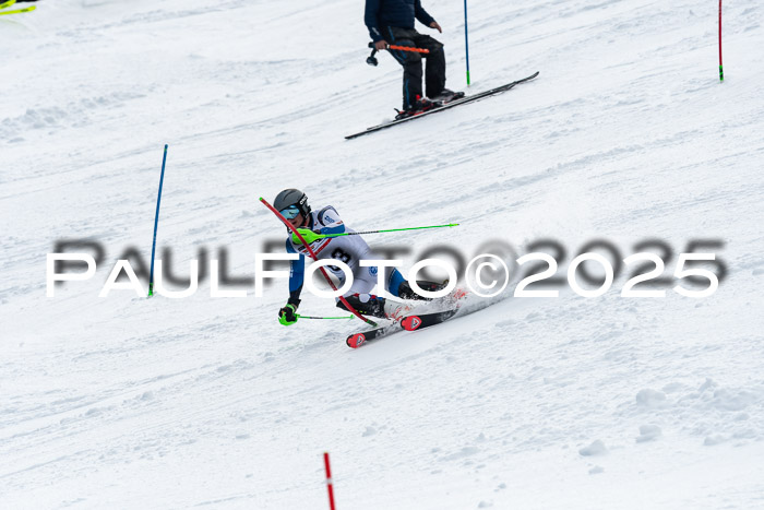 Dt. Schülermeisterschaft SL 24.03.2025