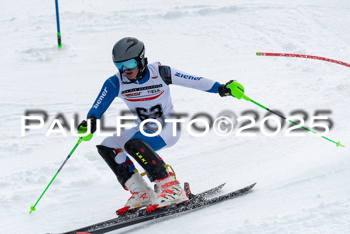 Dt. Schülermeisterschaft SL 24.03.2025