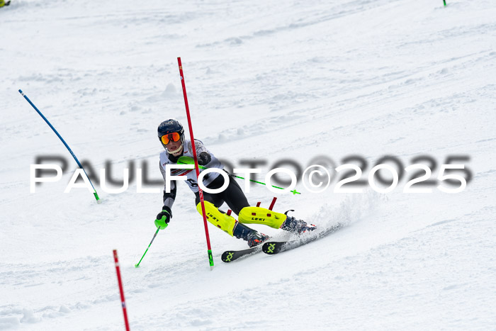 Dt. Schülermeisterschaft SL 24.03.2025