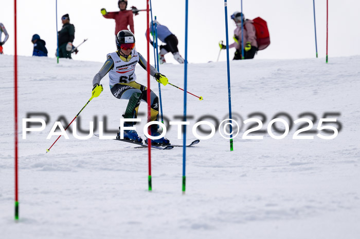 Dt. Schülermeisterschaft SL 24.03.2025