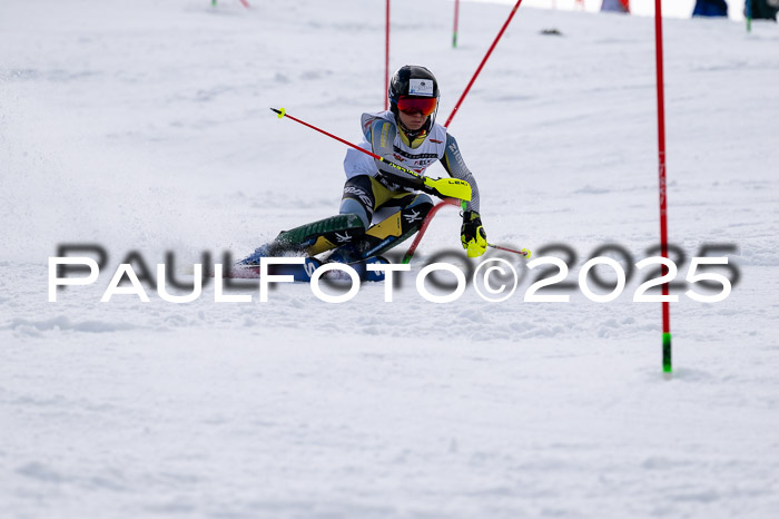 Dt. Schülermeisterschaft SL 24.03.2025