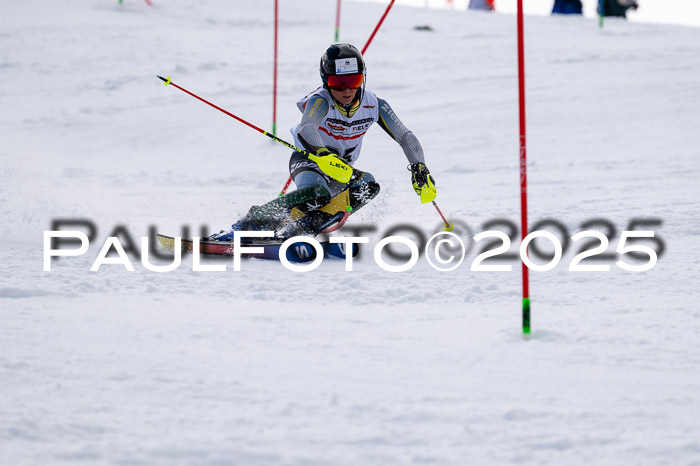 Dt. Schülermeisterschaft SL 24.03.2025