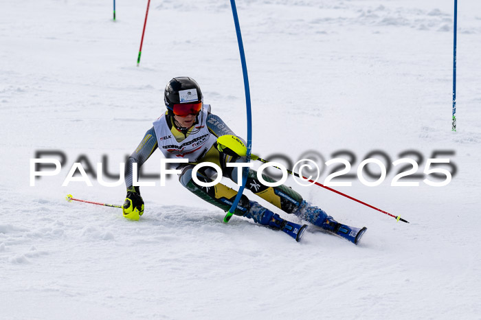 Dt. Schülermeisterschaft SL 24.03.2025
