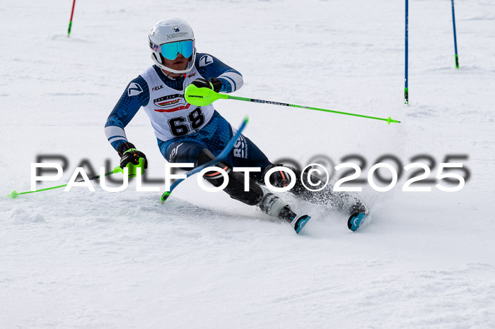 Dt. Schülermeisterschaft SL 24.03.2025