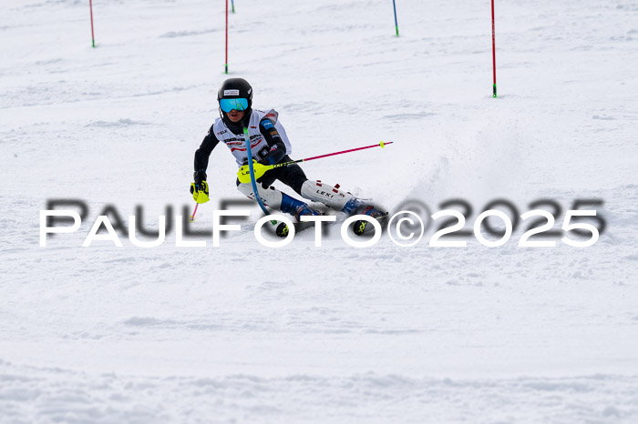 Dt. Schülermeisterschaft SL 24.03.2025