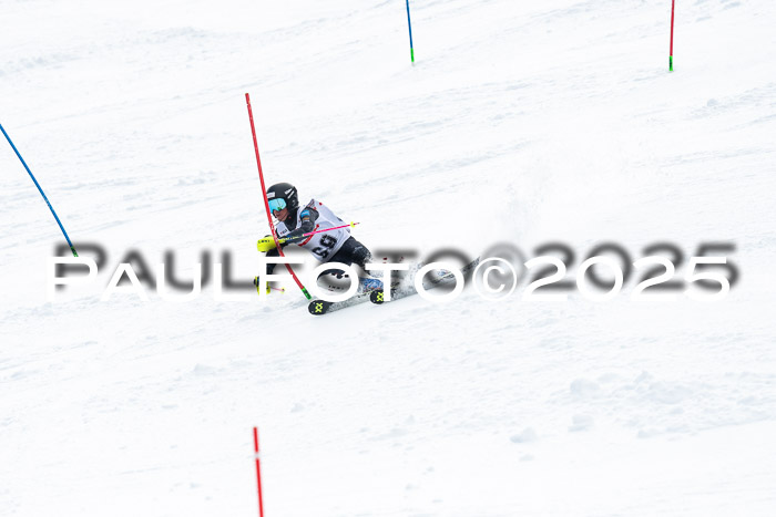 Dt. Schülermeisterschaft SL 24.03.2025