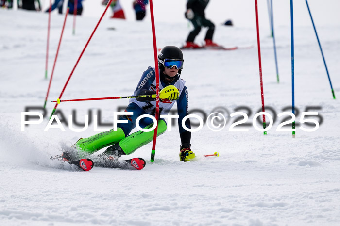 Dt. Schülermeisterschaft SL 24.03.2025
