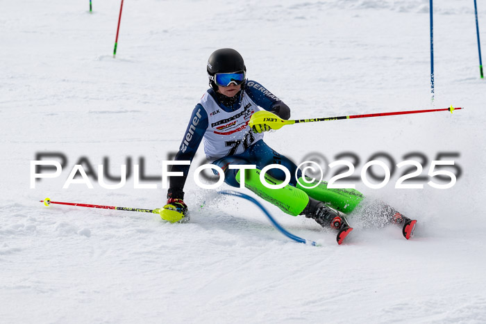 Dt. Schülermeisterschaft SL 24.03.2025