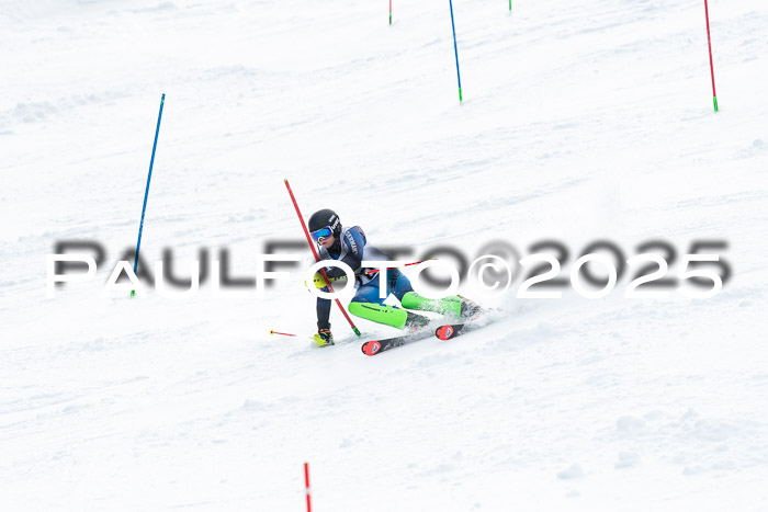 Dt. Schülermeisterschaft SL 24.03.2025
