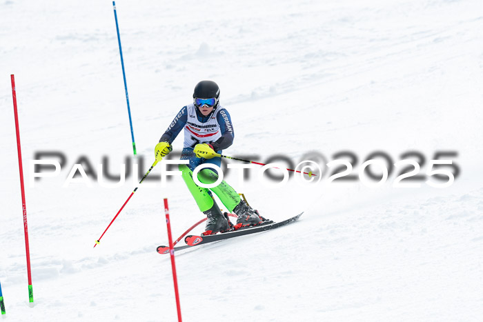 Dt. Schülermeisterschaft SL 24.03.2025
