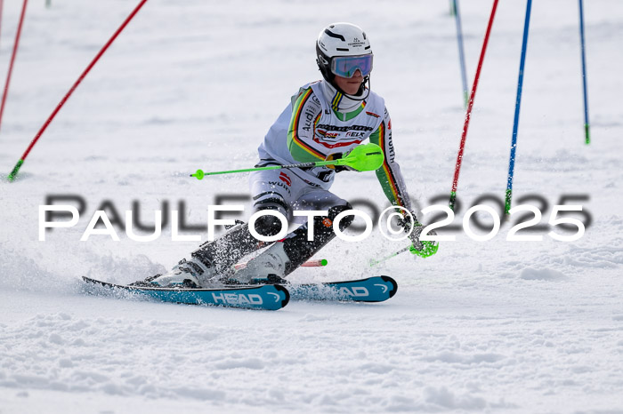 Dt. Schülermeisterschaft SL 24.03.2025