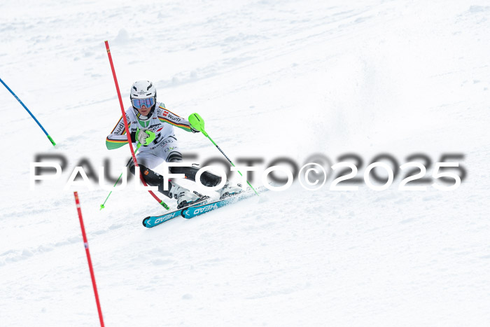 Dt. Schülermeisterschaft SL 24.03.2025