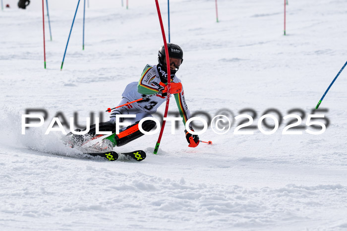 Dt. Schülermeisterschaft SL 24.03.2025