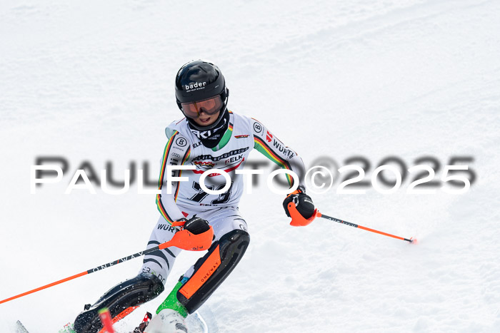 Dt. Schülermeisterschaft SL 24.03.2025